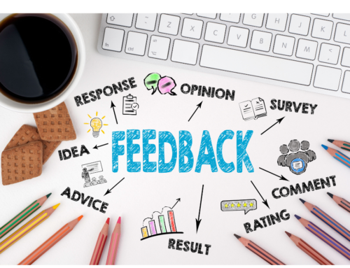 Top Tips on Gaining Feedback From Clients